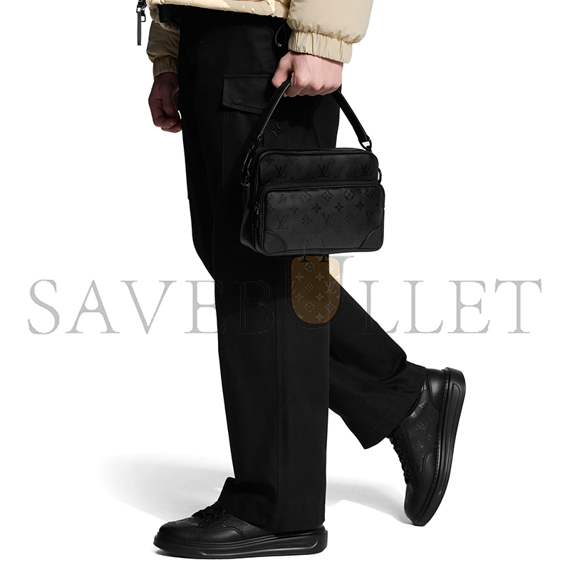 LOUIS VUITTON MASTER NIL M26783 (25*17.5*11cm)